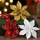 Christmas Flowers Gradually