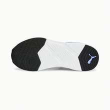 Chaussures d'entraînement Lex pour femmes, tissu noué, épissure, marque Puma, 100 % originales, pour le sport et le fitness, produit printemps/été - Noir - Voir 7