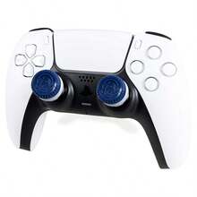 2025 Freek Galaxy do kontrolera Play Station P5 High-Rise Analog Stick P4 Performance Command Stick z silikonową nakładką