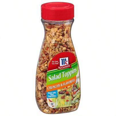 Salad Toppins Crunchy Flavorful, 3.75 Oz