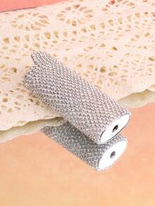 [1 件锌合金打火机壳] 1 件 BIC-J6 型钻石涂层锌合金打火机盖