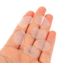 Dụng cụ chỉnh sửa tai – Miếng dán tai, dụng cụ làm đẹp và chăm sóc cá nhân cùng phụ kiện được thiết kế để che tai – Miếng dán cho tai lồi, 2 miếng - Nhiều màu - Xem 3