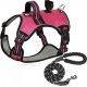 Fucsia con Correa 1.5m