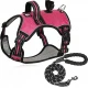 Fucsia con Correa 1.5m