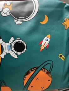 1pc Large Capacity Foldable Storage Bag, 180L/140L/110L Home Storage Bag, Multi-Function Bedding/Clothing/Doll Organizer Bag, Non-Woven Fabric, Waterproof, Dustproof, Suitable For Bedroom, Living Room, Dorm, Hotel