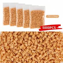 1000/2000/5000颗 2.6mm 迷你熔珠 像素拼图 铁熔珠 DIY 高品质手工工艺品 - 拼豆豆 - 查看 24