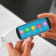 Language Translator Device - 白色 - 查看 10