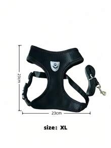 1 pieza Arnés retráctil para perros en el automóvil - Cinturón de ajustable de nailon para mascotas con banda elástica resistente. Este cinturón de para perros (también llamado cinturón de para perros en el automóvil) cuenta con un diseño de resorte, junto con hebillas y ganchos. Es una correa de para vehículos, que también funciona como una correa reflectante ajustable para mascotas en el automóvil, equipada con un gancho giratorio de 360°.