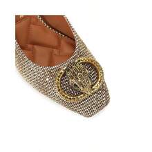 Women's Chelsea Slingback Pumps |  | Women Flat Sandals - 深米色 - 查看 5