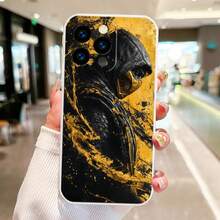 Fundas de teléfono de anime de dibujos animados a la moda, adecuadas para varios modelos de , incluyendo las series 16, 15, 14, 13, 12 y 11. - Mezcla de colores - Ver 7