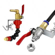 System Nozzle Coolant Misting Dust-Proof Dust Remover Water Sprayer For Marble Brick Tile Cutting Machine Angle Grinder Cutter