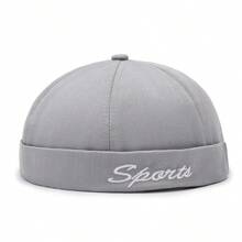 Gorra sin ala de estilo hip-hop para hombres, gorra de baile callejero de temporada cálida - Multicolor - Ver 14