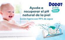 ✅ Delivery 24/72 Dodot Aqua Pure Baby Wipes, 99% Water, 864 Wipes, 18 Packs (18 X 48) Of Baby Wipes - 18x48 - View 5
