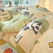 Duvet Covers Sets - Pale Blush - 查看 13