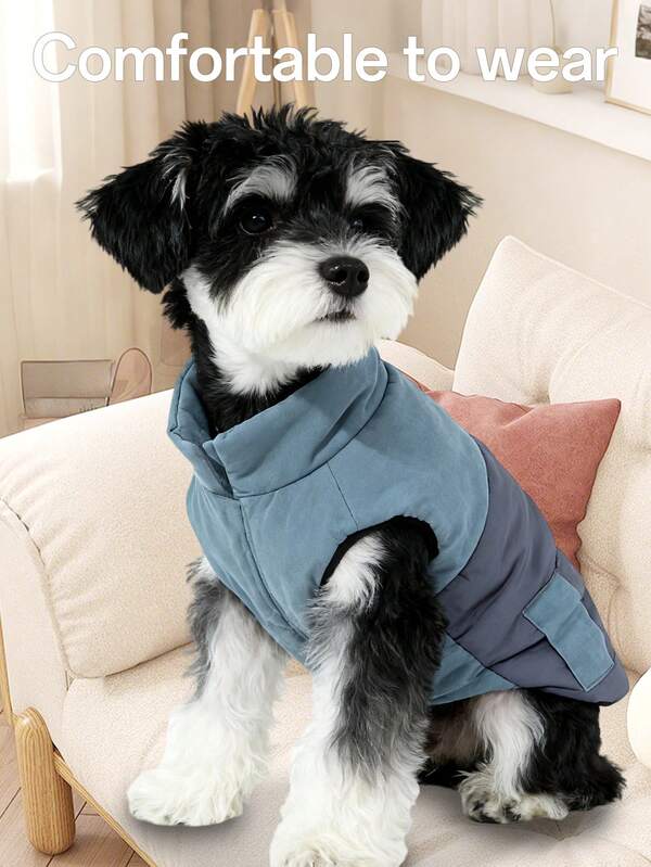 Pet Cold Weather Coats