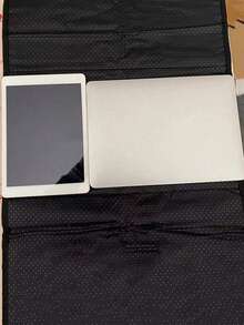 1 件飞机脚凳、旅行床、防滑设计的飞机脚吊床、飞机座椅延长器、便携式飞机旅行配件、适用于办公室飞机和家庭的便携式飞机吊床、飞机舒适延长器 - 防滑便携式旅行床，适合年轻飞行员的睡眠，理想的礼物