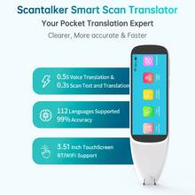 Language Translator Device - 白色 - 查看 8