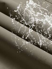 1 szt. męska kurtka wiatrówka outdoorowa, wodoodporna kurtka sportowa, odpowiednia na wiosnę i jesień