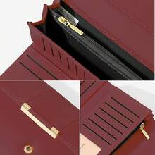 Long Wallets - Red B - View 5