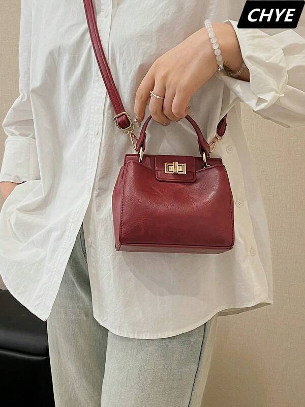 Bolsa de viagem leve e luxuosa para mulheres, bolsa transversal requintada, portátil, avançada e versátil para o trabalho