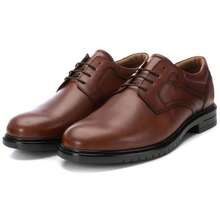 Carmela Dress Shoes 161697-CAMEL For Man In Color Brown - بني - مشاهدة 4