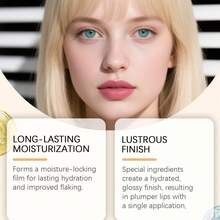 Long-Lasting Moisturizing Lip Balm, Anti-Freeze And Anti-Crack, Nourishing And Moisturizing Lip Balm - Multicolor - View 3