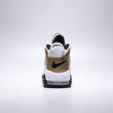 Nike Air More Uptempo (GS) 青少年运动鞋 IO7601-171 - 白色 - 查看 4