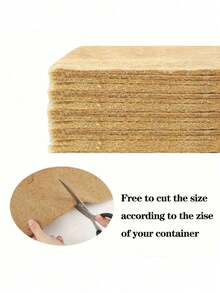 2pcs/5pcs Premium Ultra Absorbent Linen Cage Mats For Rabbits, Hamsters And Guinea Pigs, Rabbit Breeding Mat, Hutch Liner, Guinea Pig Cage, Small Animal Cage, Seedling Mat, Grow Fabric, Plant Growth Mat, Hydroponic Grow Mat