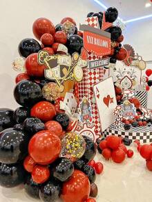 Decorative Balloons - Mixed-3-60pcs - View 8