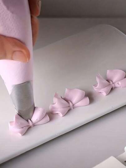 1/3 pezzi Set di ugelli in acciaio inossidabile senza cuciture, punte per decorazione torte, pasticceria, cupcake, decorazione stampi da forno, utensili da forno, utensili per decorazione, utensili per torte, crema, biscotti, accessori da cucina