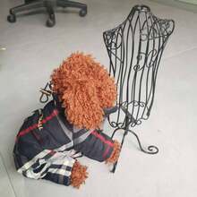 Dog Coat, Dog Jacket, Fullbody Dogs Winter Coat Snowsuit, Windproof Puppy Puffer Jacket Snow Suit With Legs, Pet Fleece Winter Vest, Cold Weather Coats For Small Middle Dogs