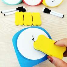 1pc Jumbo EVA Dry Erase Dice 5cm Writable Message Board Cube For Classroom, Office & Games Six-Sided Blank Whiteboard Dice - Teacher's Tool, Student Picker, Meeting Cebreaker Reusable Brainstorming, D&D Prop, Decision Maker & Memo Board (Random Color)1pc Spelling Dice