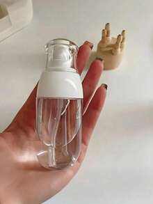 Leak-Proof Travel Lotion Spray Bottle - Empty & Refillable Cosmetic Sample Container - Portable, Durable, Multipurpose - Perfect Travel Accessories In 50ml, 150ml Sizes Travel Bottles For Bathroom For Travel For Outdoor For Business Leakproof