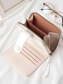 BATSIOE Luxury Rhombus Sequin Women's Wallet Exquisite Metal Buckle Design Large Capacity Card Holder Fashion Coin Purse For Women Wallet Mini Wallet Purse Wallet Small Wallet Cute Wallet Wristlet Wallet