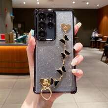 黑色+螢幕保護貼