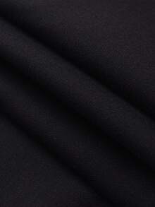 6-16 Years Old Tween Boy Formal Suit Jacket, Suitable For Party And School Wear - Black - View 6