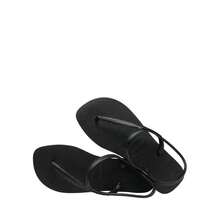 Havaianas Women's Flash Urban Sandals |  | Women Flat Sandals - 黑色 - 查看 5