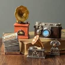 1pc Elegant Nordic Style Luxury Metal Crafts Creative Home Decor Living Room Entrance Cabinet Decorative Iron Ginkgo Leaf Ornament