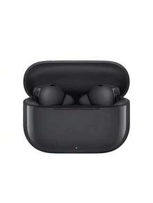 Huawei Tai nghe Bluetooth FreeBuds SE 4 ANC: Thời lượng pin 50 giờ, chế độ khử tiếng ồn chủ động đa năng, công nghệ sạc nhanh, khả năng chống nước và bụi IP54, tương thích đa nền tảng, màu đen Obsidian. - Đá Obsidian đen - Xem 1