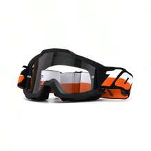 New Motorcycle Goggles Off-Road Motorcycle Glasses Off-Road Sunglasses Men's Mountain Bike All-Terrain Vehicle Mask Windproof Protection Riding Racing Goggles - Nhiều màu - Xem 13