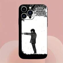 1pc Funda para  Hajime No Ippo Fundas de teléfono nuevas, modernas y creativas con protección completa contra caídas y lentes para las series  11, 12, 13, 14, 15 y 16 - Mezcla de colores - Ver 2