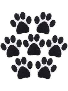 5/10pcs Non-Slip Bathtub Stickers, Anti-Slip Stickers For Bathroom Bathtub Shower Floor Stairs - Multicolor - View 8