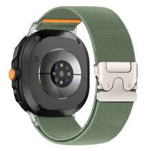 Elastic Bands Compatible With Samsung Galaxy Watch 8 Band 40mm 44mm/8 Classic 46mm Men Women,Parachute Buckle Stretchy Fabric Nylon Sport Strap Wristband Compatible With Samsung Galaxy Watch 8 Classic Bands 46 Mm/8 44m 40 Mm - Galaxy Watch 8/8 Classic - View 16