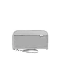 Túi đựng tài liệu du lịch đa chức năng chống RFID có khóa kéo, túi đựng hộ chiếu, chống trộm, lý tưởng để đựng thẻ ngân hàng, hộ chiếu, vé, tiền lẻ và thẻ, đồ dùng cần thiết khi đi du lịch, khóa an toàn, bao đựng hộ chiếu kỳ nghỉ, ví đựng hộ chiếu cho nữ, cho gia đình, hộp đựng hộ chiếu du lịch, nhẹ, chống thấm nước, đồ dùng cần thiết khi đi du thuyền, đồ dùng cần thiết cho kỳ nghỉ cho nam và nữ, đồ dùng cần thiết cho kỳ nghỉ, đồ dùng cần thiết cho năm học mới. - Nhiều màu - Xem 11