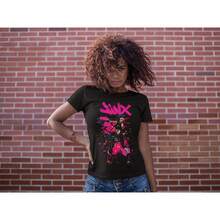 Playera League Of Legens, Jinx,calidad Tela E Imagen 100% . - Negro - Ver 2