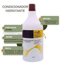 Maca Power Original Shampoo And Conditioner Kit - Collagen Mask 500ml + Hair Ends Repair Oil - Naranja Coral - Ver 5