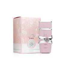 Lattafa Yara Eau De Parfum 3.4 Oz / 100ml – Tangerine, Orchid, Tropical Notes, Vanilla & Sandalwood Sweet Gourmand Perfume For Women, Long-Lasting Fragrance | Perfume Women, Mother Gifts - Vanilla Gourmand Fruity Floral - 查看 2