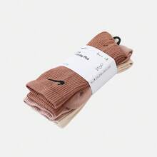 Nike 男子U NK ED PLUS LTWT CREW 3PR 132中襪SX6891-914 - 彩色 - 查看 4