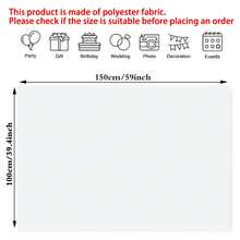 1pc White Photography Backdrop, 59x39.3 Inches/82.6x59 Inches, Elegant Portrait And Studio Background Banner, Polyester Fabric, Suitable For Birthday And General Celebration, Photography Studio Background, Smooth White Background, Shooting Props, Thin Sheer Fabric Material