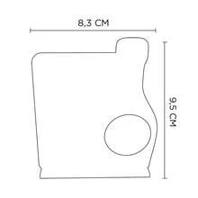 Kit de 50 Plaquinhas Lembrancinhas de Ano Novo com Chaveiro 2026 - 5 Variações